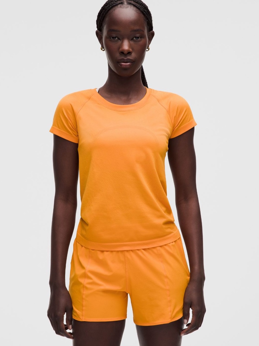 Lululemon Swiftly Tech short sleeve 2.0